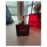 Ralph Lauren Lauren Perfume Bottle Pair Large Factice + Spray Read
