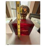 Ralph Lauren Lauren Perfume Bottle Pair Large Factice + Spray Read
