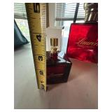 Ralph Lauren Lauren Perfume Bottle Pair Large Factice + Spray Read
