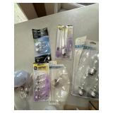 Assorted Light Bulb Lot GE Westinghouse Decorative Nightlight Mix