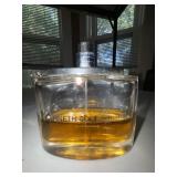 Kenneth Cole Signature Fragrance Partial Bottle Spray Glass No Cap
