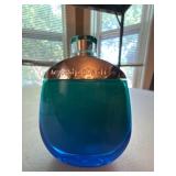 EstÃ©e Lauder Beyond Paradise Demo Display Bottle Blue Green Factice