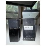 Azzaro Onyx Pour Homme Eau de Toilette 50ml with Box Pre-Owned