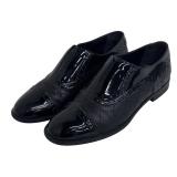 DB - Chanel Spectator Style Booties - Size EU 37 1/2