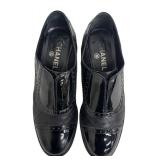 DB - Chanel Spectator Style Booties - Size EU 37 1/2