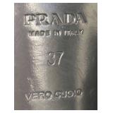 DB - PRADA Boots - Made in Italy - Size 37