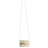 DB - Wendy Stevens Sculptural Stainless Steel Purse