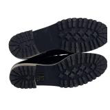 DB - Miu Miu Patent Leather Oxford Shoes - Size 37 1/2