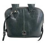 BG - Dooney & Bourke Leather Convertible Bowling Bag