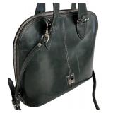 BG - Dooney & Bourke Leather Convertible Bowling Bag