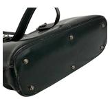 BG - Dooney & Bourke Leather Convertible Bowling Bag