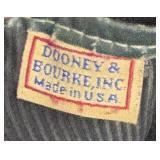 BG - Dooney & Bourke Leather Convertible Bowling Bag