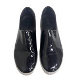 DB - Opening Ceremony Slip-On Sneakers - Black Patent Leather - Size 38
