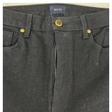 Khate Vanessa Denim Jeans - Black - USA Made - Size 29