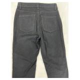 Khate Vanessa Denim Jeans - Black - USA Made - Size 29