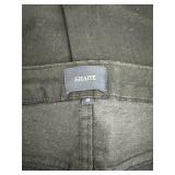 Khate Vanessa Denim Jeans - Black - USA Made - Size 29