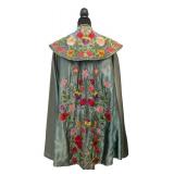 Vintage Santiago Pelaya Embroidered Spanish Matador Cape