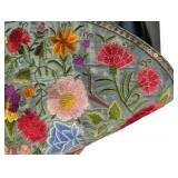 Vintage Santiago Pelaya Embroidered Spanish Matador Cape