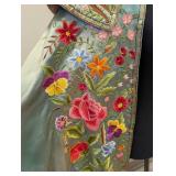 Vintage Santiago Pelaya Embroidered Spanish Matador Cape