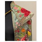 Vintage Santiago Pelaya Embroidered Spanish Matador Cape