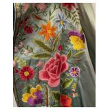 Vintage Santiago Pelaya Embroidered Spanish Matador Cape