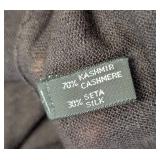 Faliero Sarti Cashmere Silk Scarf