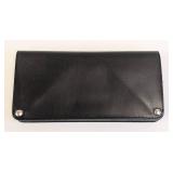 Comme Des Garcons Live Free With Strong Will Wallet