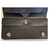 Comme Des Garcons Live Free With Strong Will Wallet