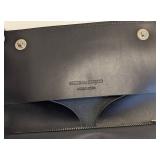 Comme Des Garcons Live Free With Strong Will Wallet