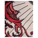 Silviya Neri Have an Eye on You Silk Scarf 25.5" Square