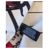 Silviya Neri Have an Eye on You Silk Scarf 25.5" Square