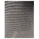 Mj Watson Fw2049 8 Wool Alpaca Knit Scarf