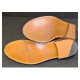 Robert Clergerie Patent Leather Oxfords Size 38