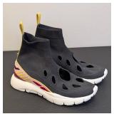 Valentino Heroes Cutout Sock Sneakers Size 7.5