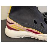 Valentino Heroes Cutout Sock Sneakers Size 7.5