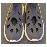 Valentino Heroes Cutout Sock Sneakers Size 7.5