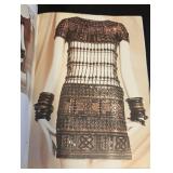Vintage Yves Saint Laurent Coffee Table Book
