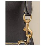 Disney X Coach Spooky Eyes Leather Crossbody Purse