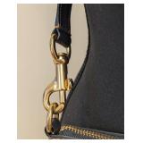 Disney X Coach Spooky Eyes Leather Crossbody Purse