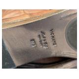 Vic Matie Brown Leather Boots Women