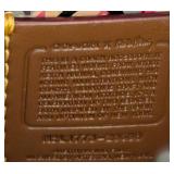 Coach X Keith Haring Dancing Dog Frame Pouch