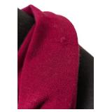Bajra Cashmere Scarf Cranberry