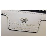 Anya Hindmarch Ebury Shopper Smiley Leather Tote Bag