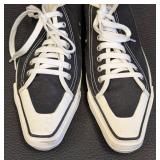 Comme Des Garcons Pointy Toe Sneakers Size 7.5