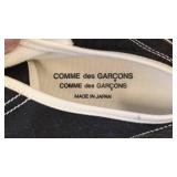 Comme Des Garcons Pointy Toe Sneakers Size 7.5