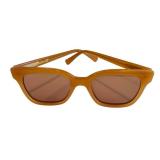 Madewell Pierport Sunglasses Ochre Fresco