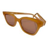 Madewell Pierport Sunglasses Ochre Fresco