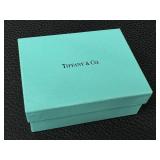 Perfume Bottle - Vintage Tiffany & Co. Sterling Silver With Box & Funnel