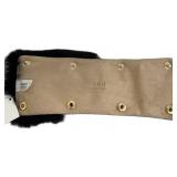 Faux Fur Purse Hand Cover - OAD New York New With Tags