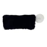 Faux Fur Purse Hand Cover - OAD New York New With Tags